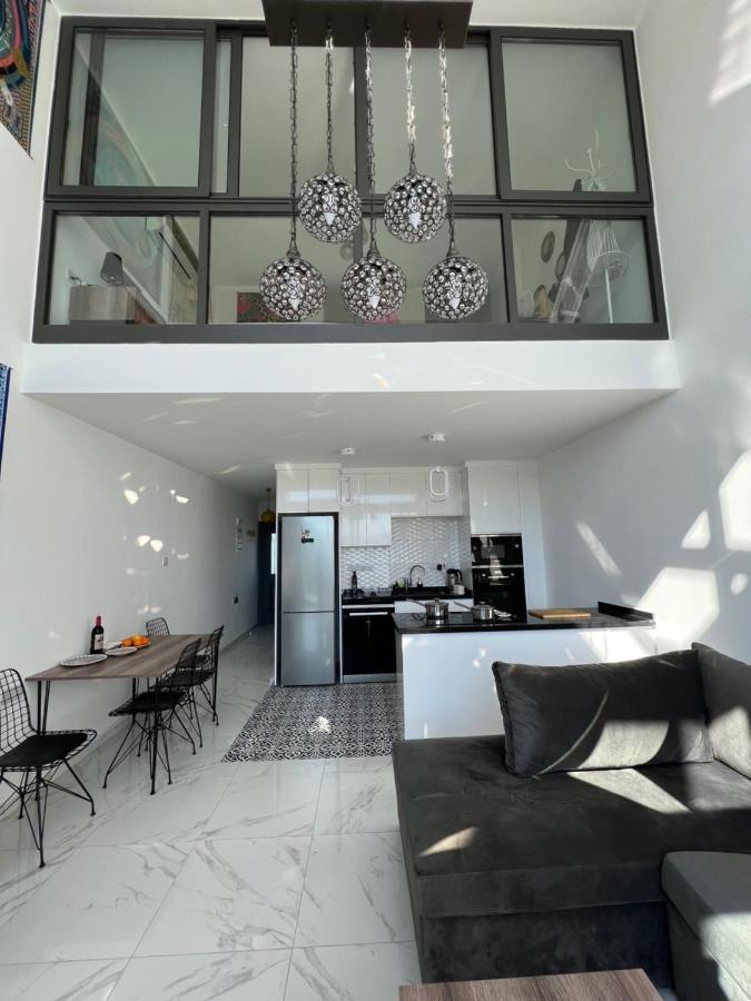Hermes Penthouse Akanthou Exterior foto