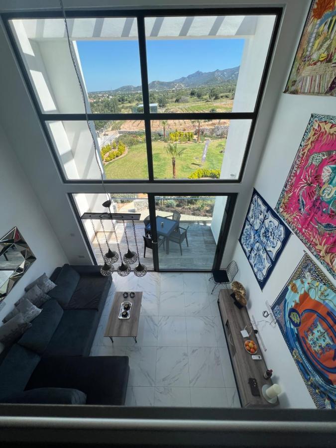 Hermes Penthouse Akanthou Exterior foto