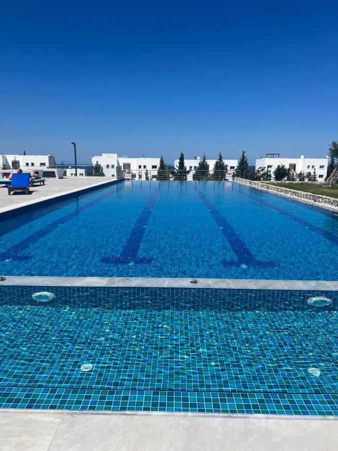 Hermes Penthouse Akanthou Exterior foto
