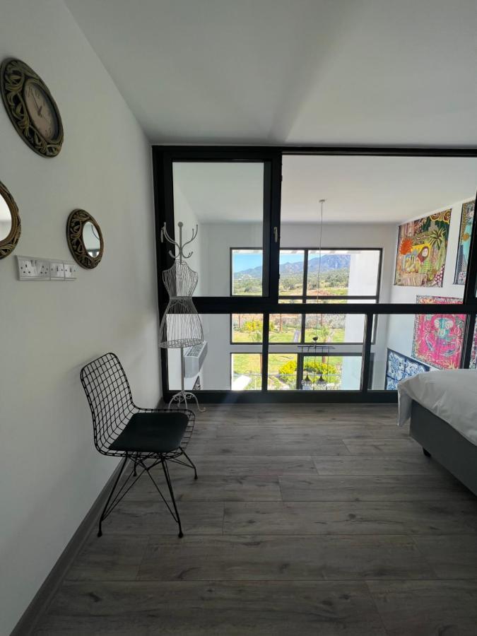 Hermes Penthouse Akanthou Exterior foto