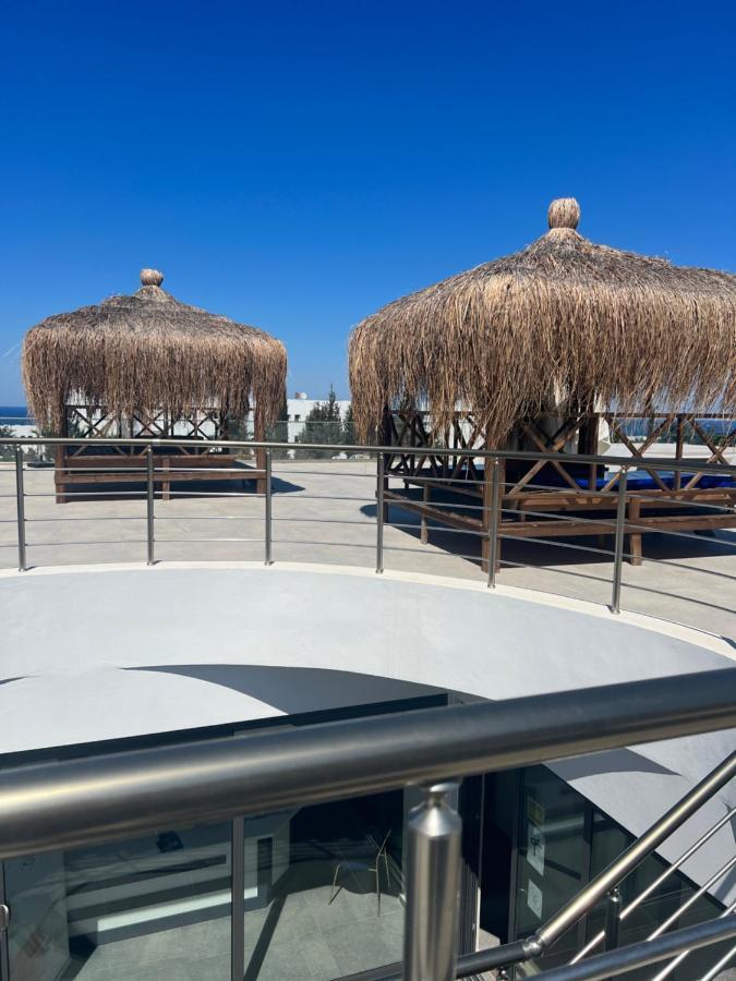 Hermes Penthouse Akanthou Exterior foto