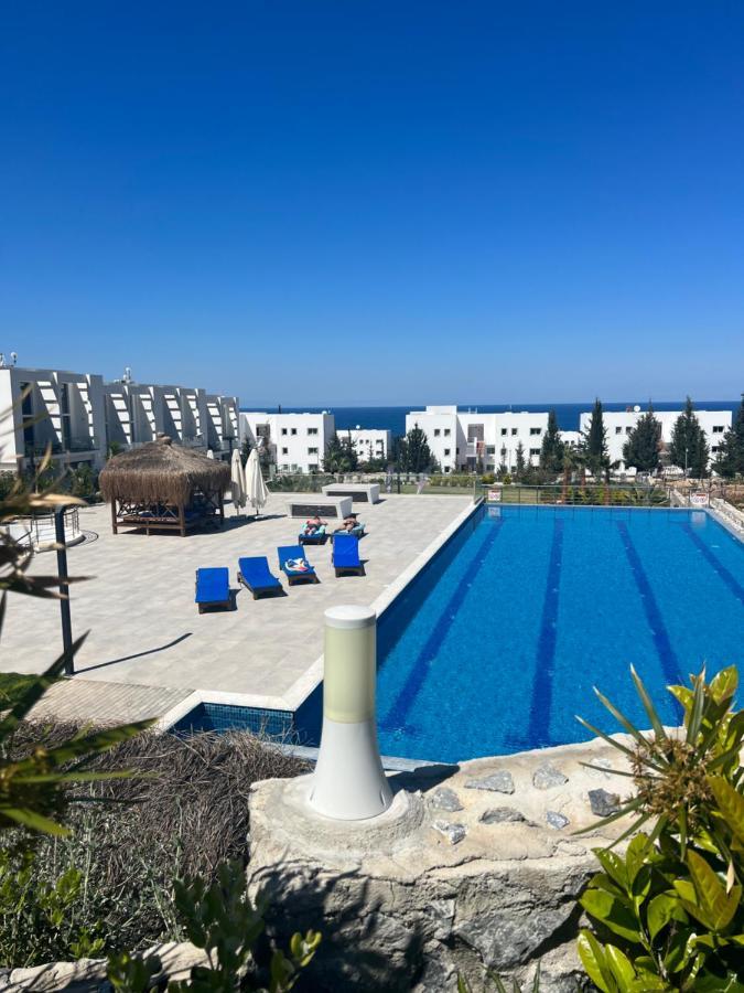 Hermes Penthouse Akanthou Exterior foto