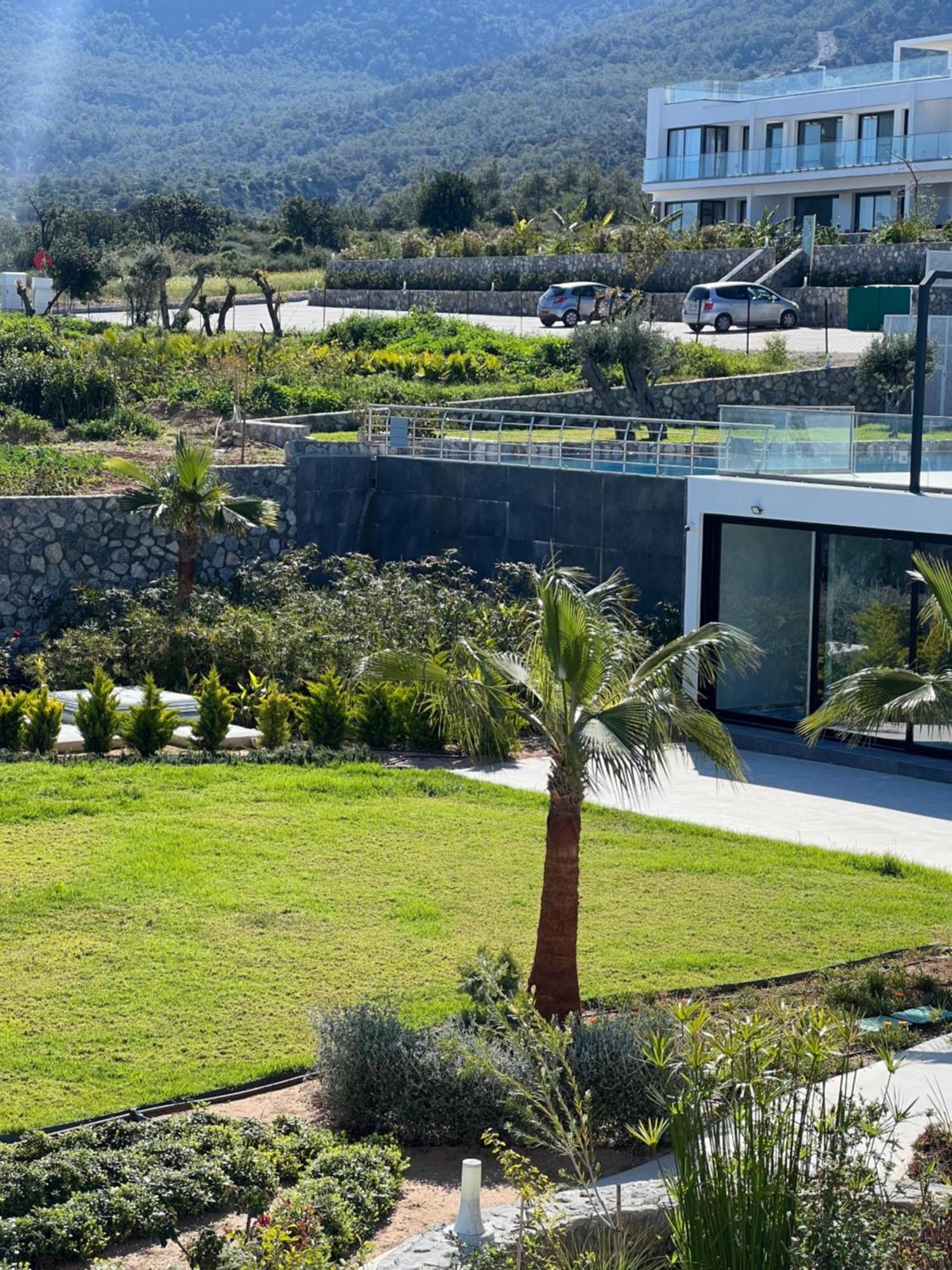 Hermes Penthouse Akanthou Exterior foto