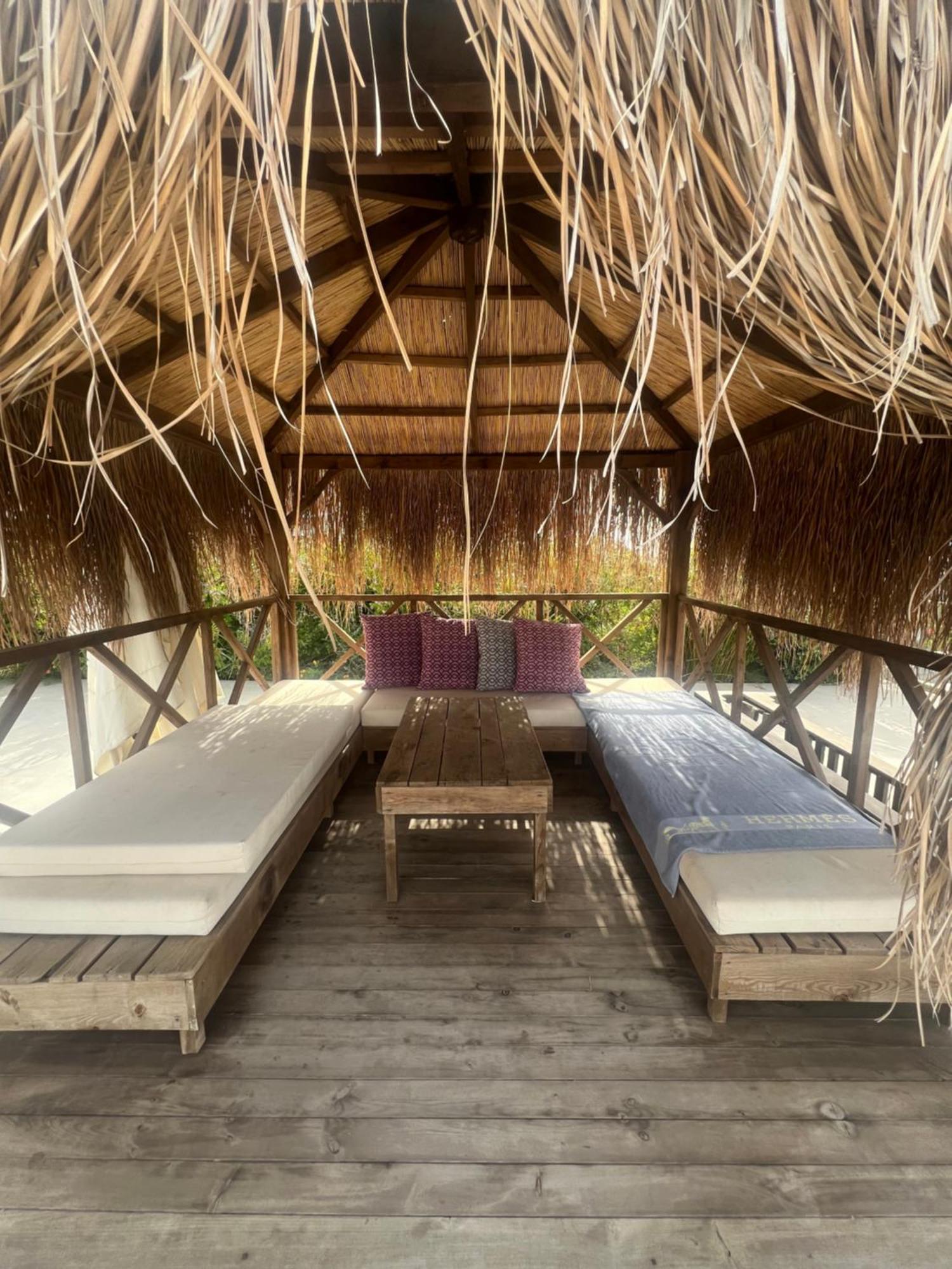 Hermes Penthouse Akanthou Exterior foto